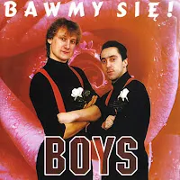Boys — To Nie Usa — обложка