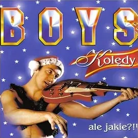 Boys — Cicha Noc — обложка