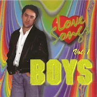 Boys — Jezioreczko — обложка