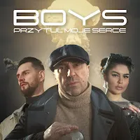 Boys — Przytul Moje Serce — обложка